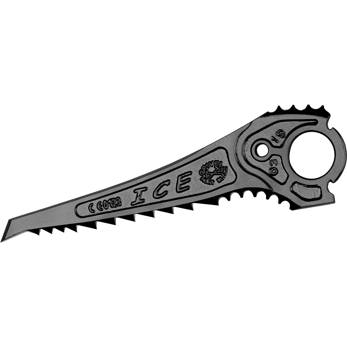 Image of Grivel Ice Vario Axe Blade Black, One Size