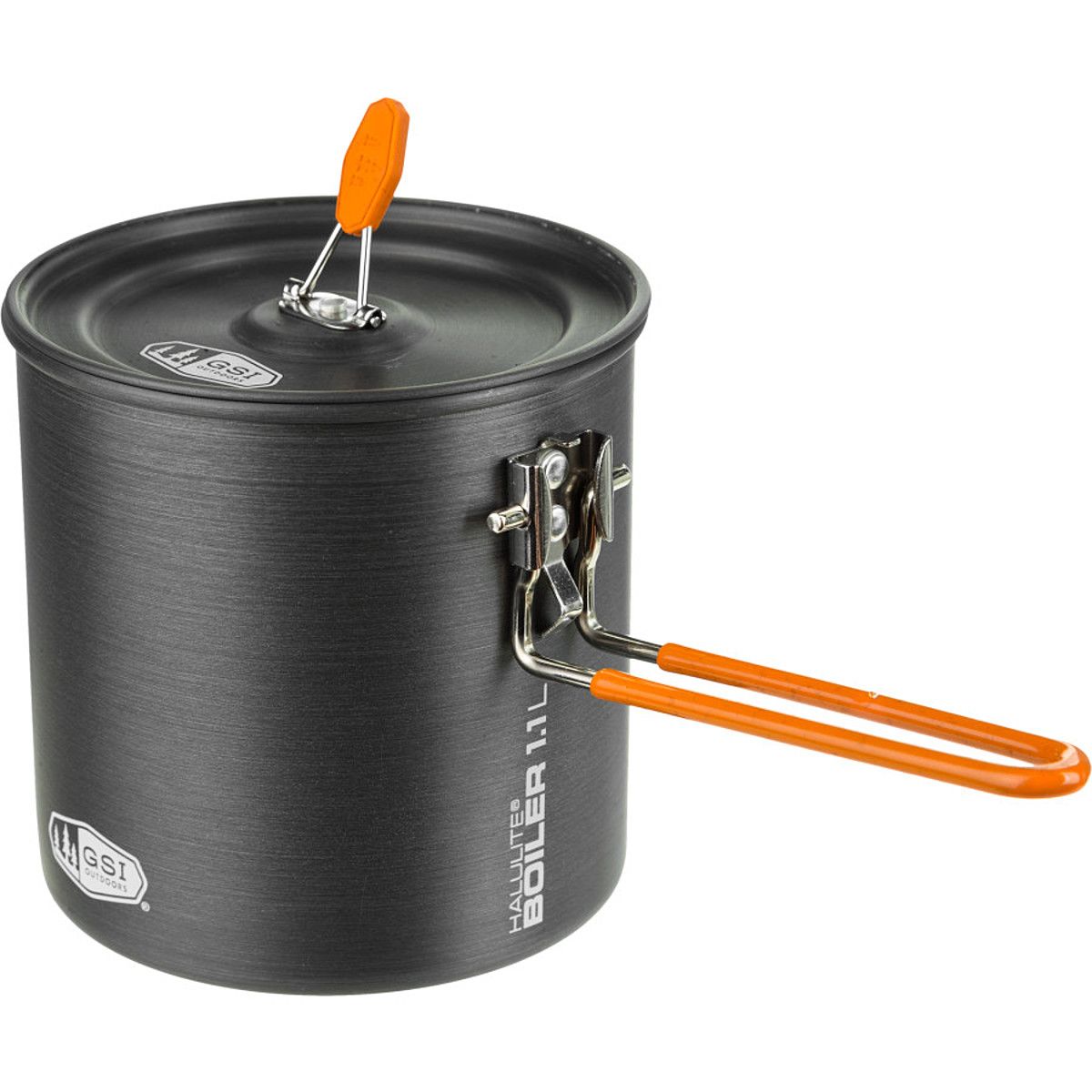 Image of GSI Outdoors Halulite Boiler Pot One Color, 1.1L