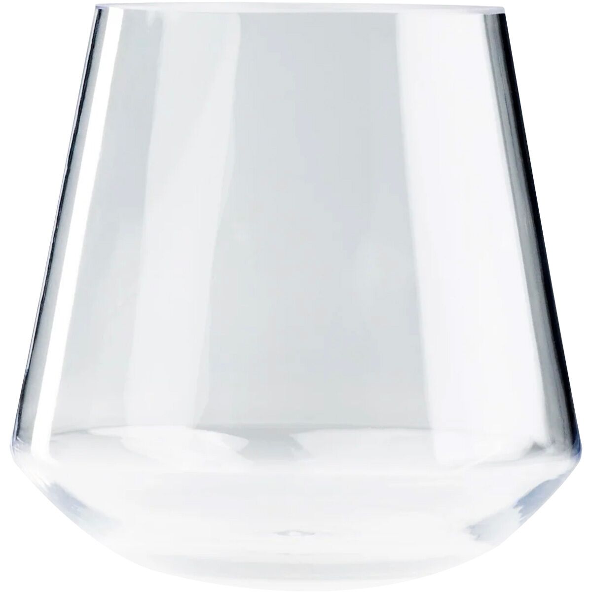 Image of GSI Outdoors Stemless Wine Glass Red, One Size