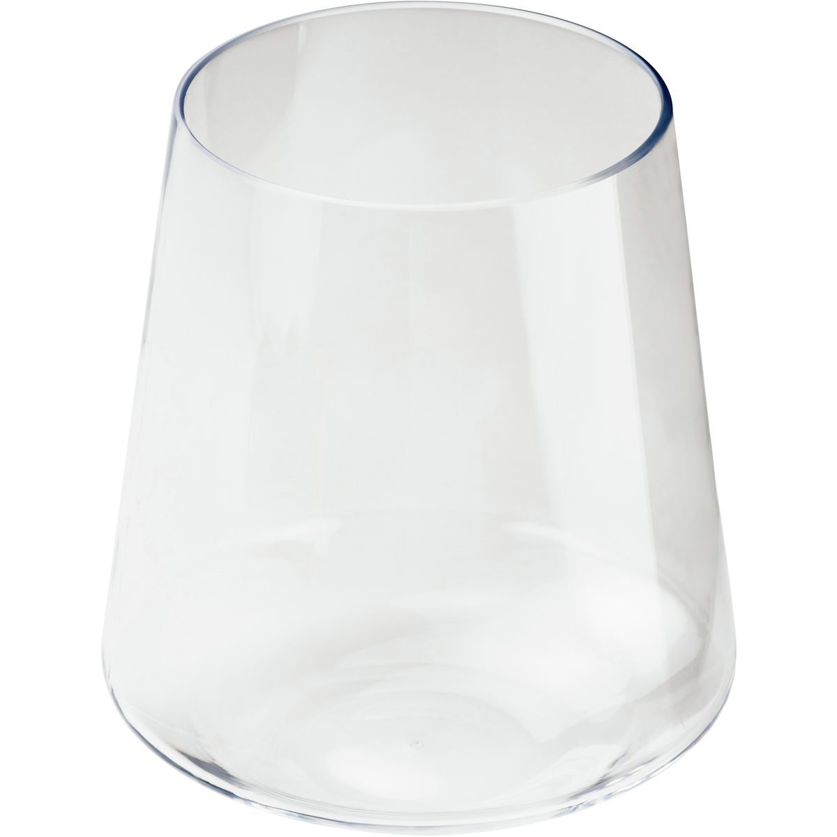 Image of GSI Outdoors Stemless Wine Glass White, One Size