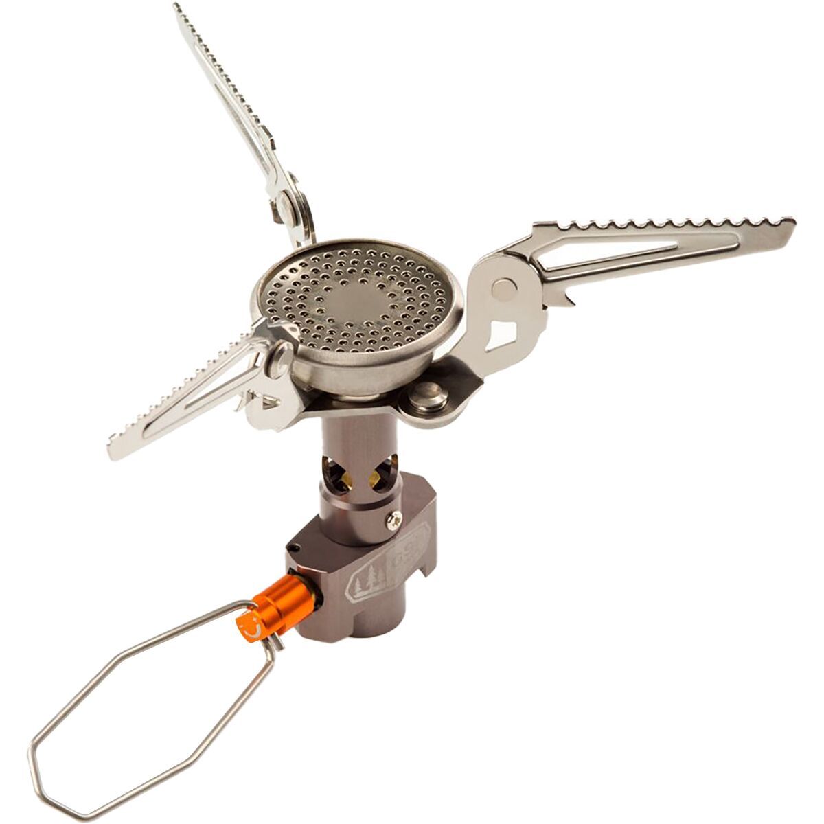 Image of GSI Outdoors Pinnacle Stove Silver, Standard