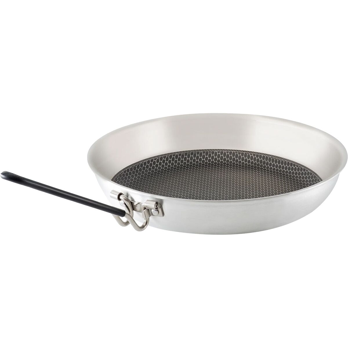 GSI Outdoors Steel Nonstick Frypan for Backpacking and Camping