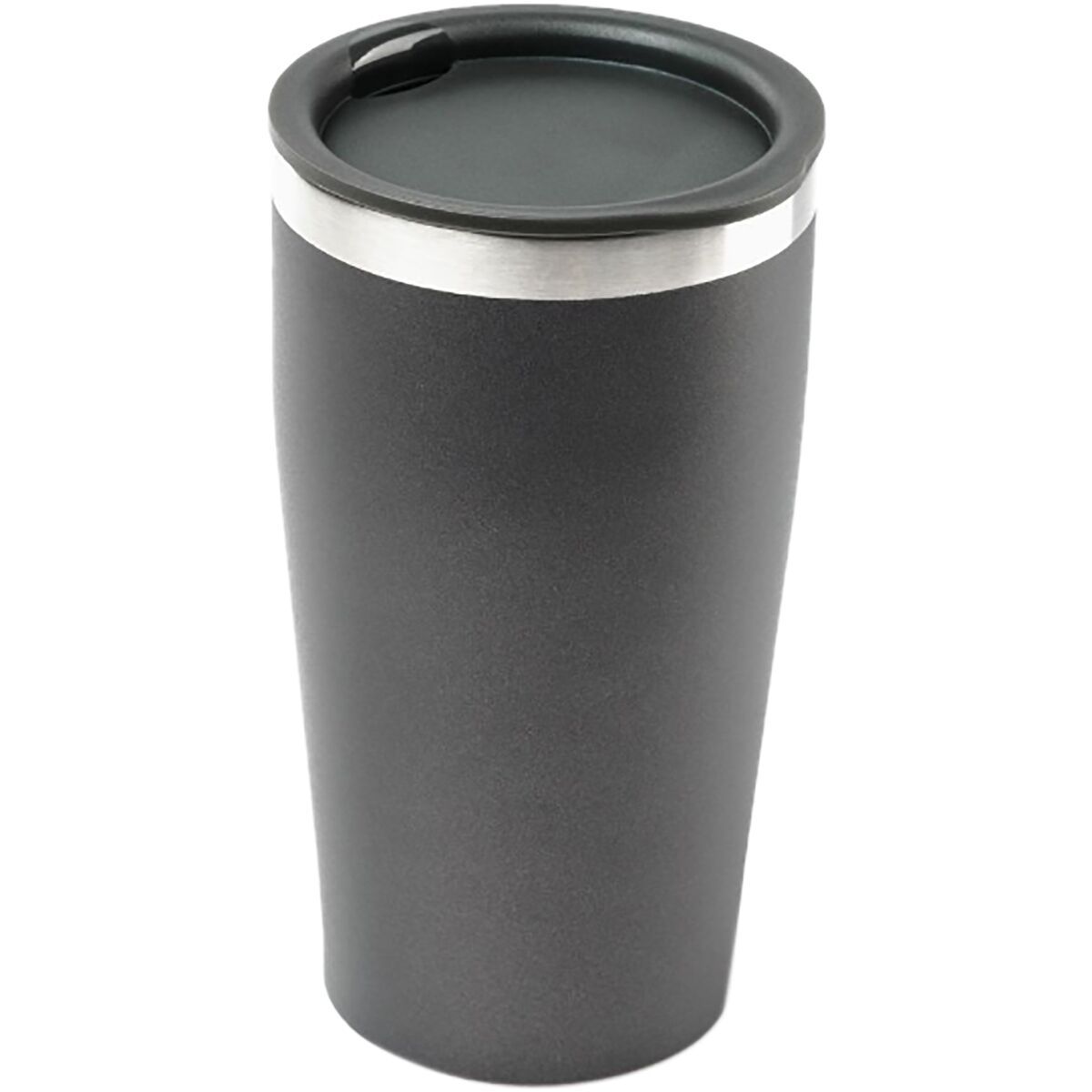 Image of GSI Outdoors Glacier Stainless Vacuum 16oz Tumbler Graphite, One Size