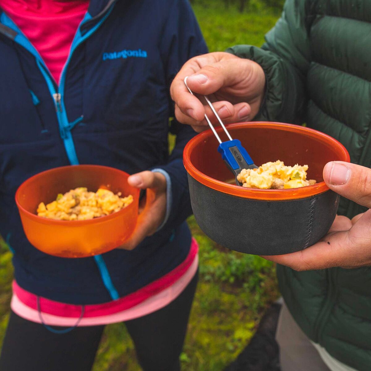 Bol Et Tasse Gigognes Ultra Légers GSI Outdoors – Parfaits Pour Le Camping, Randonnée - 4