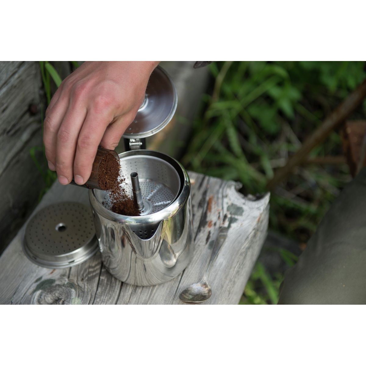 GSI Outdoors Glacier Stainless 