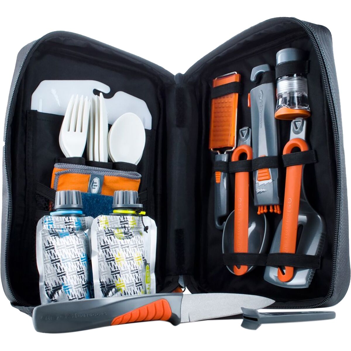 Image of GSI Outdoors Destination Kitchen 24 Set One Color, One Size