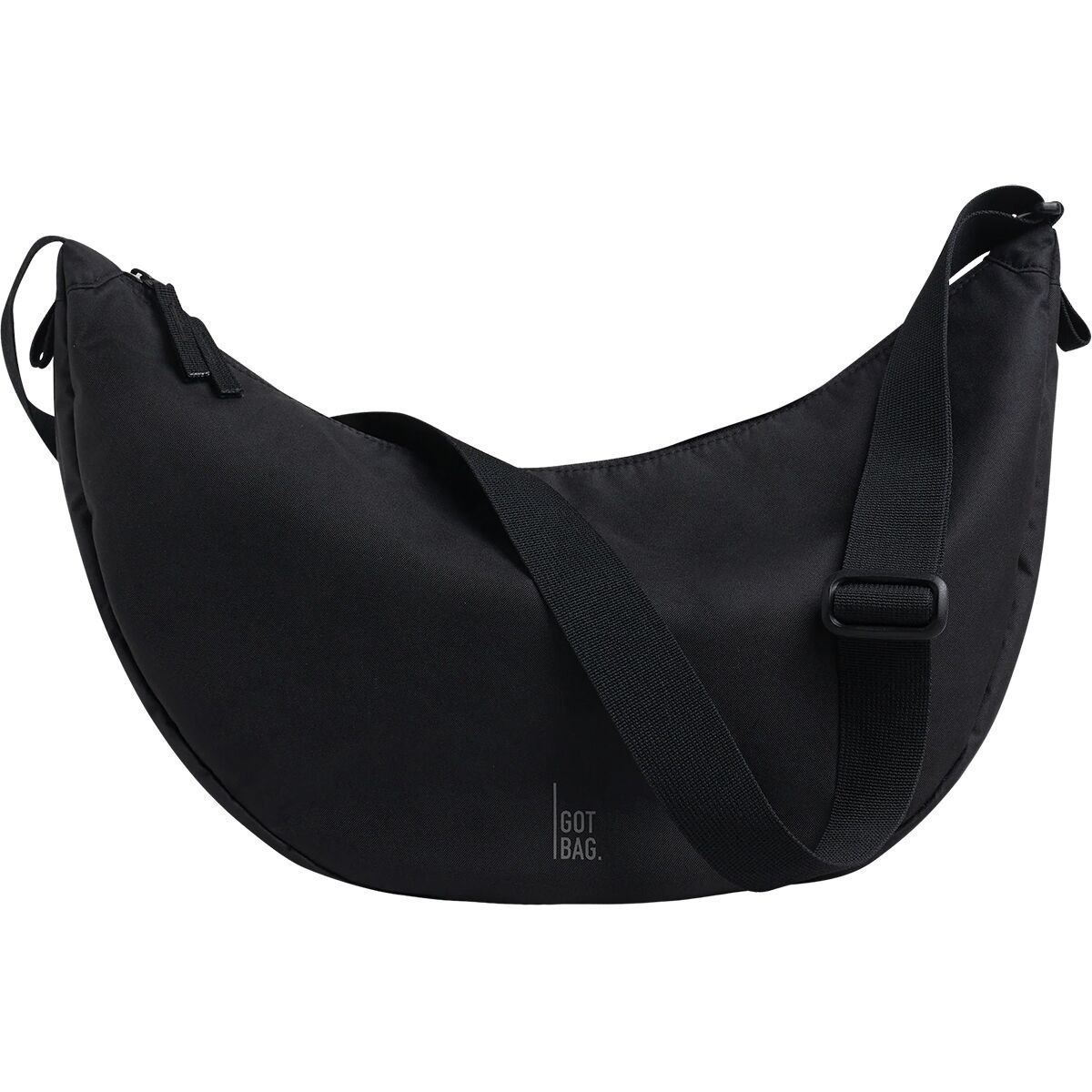 Got Bag Moon Bag Large Black