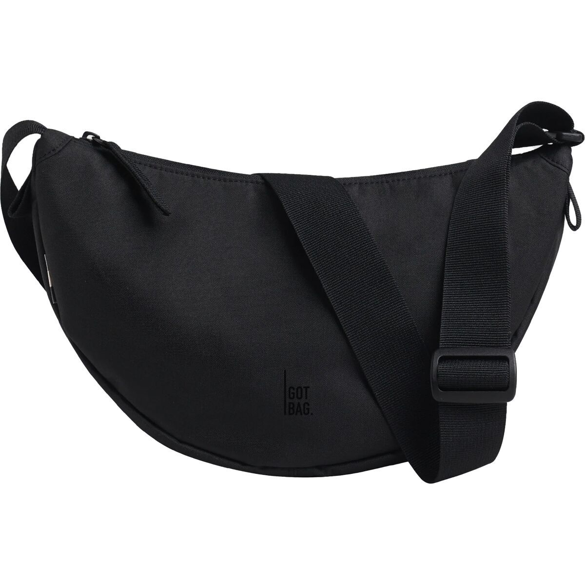 Image of Got Bag Moon Bag Small Black, One Size