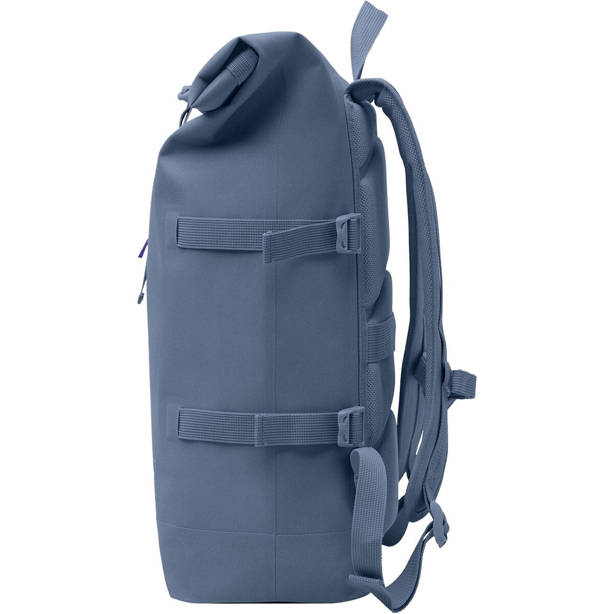 NWT GOT BAG ROLLTOP LITE Backpack Ocean Blue GOT BAG ROLL - Rucksack - ocean/dark blue - Zalando main image 2