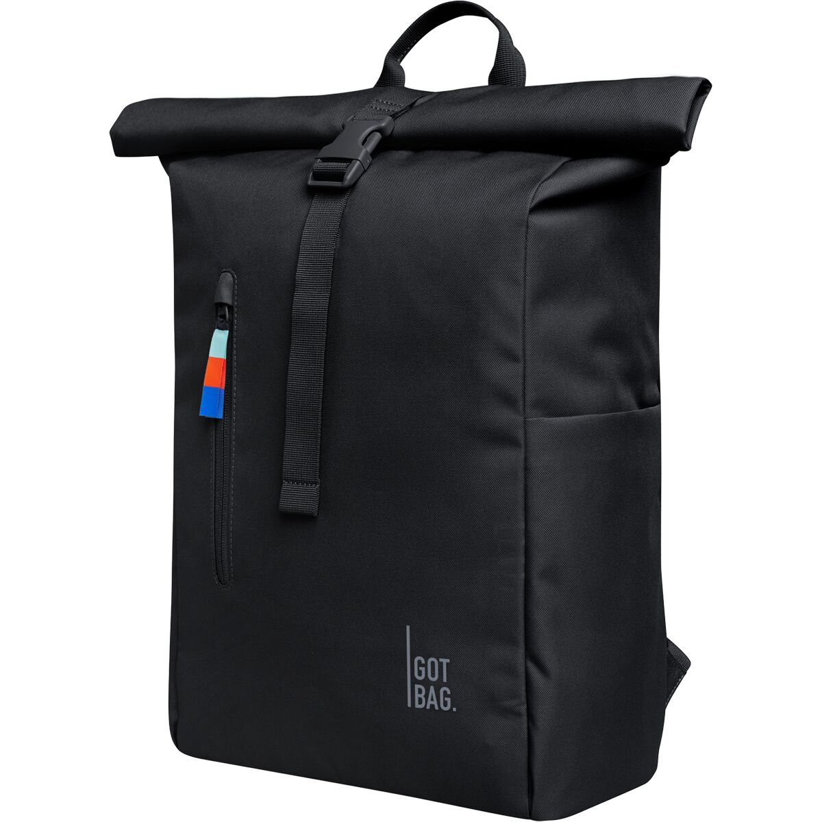 Got Bag Rolltop Easy Black
