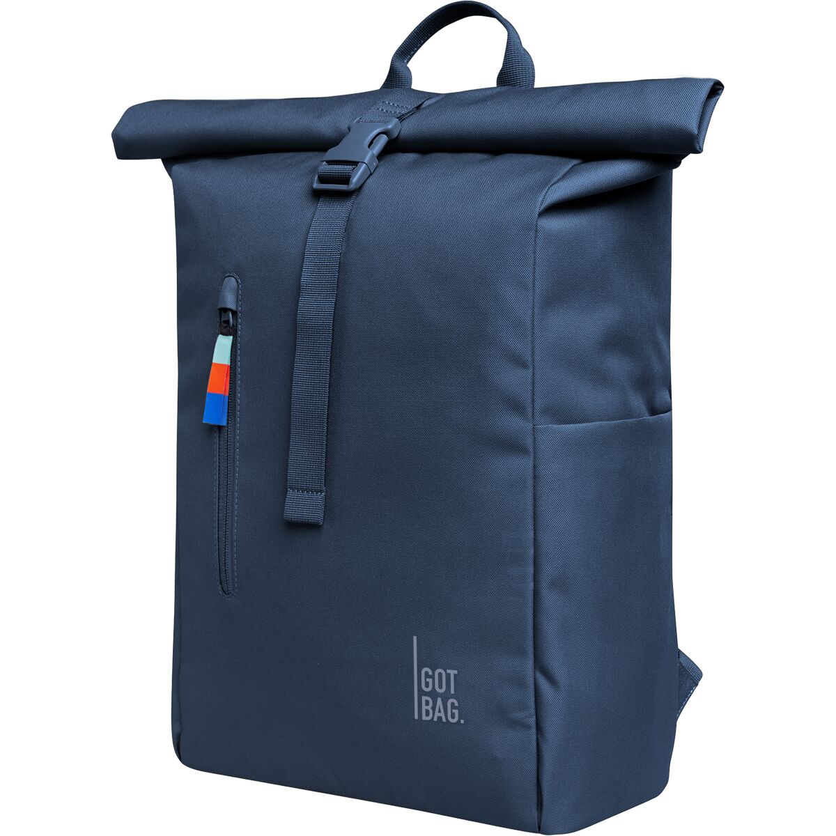 Image of Got Bag Rolltop Easy Ocean Blue, One Size