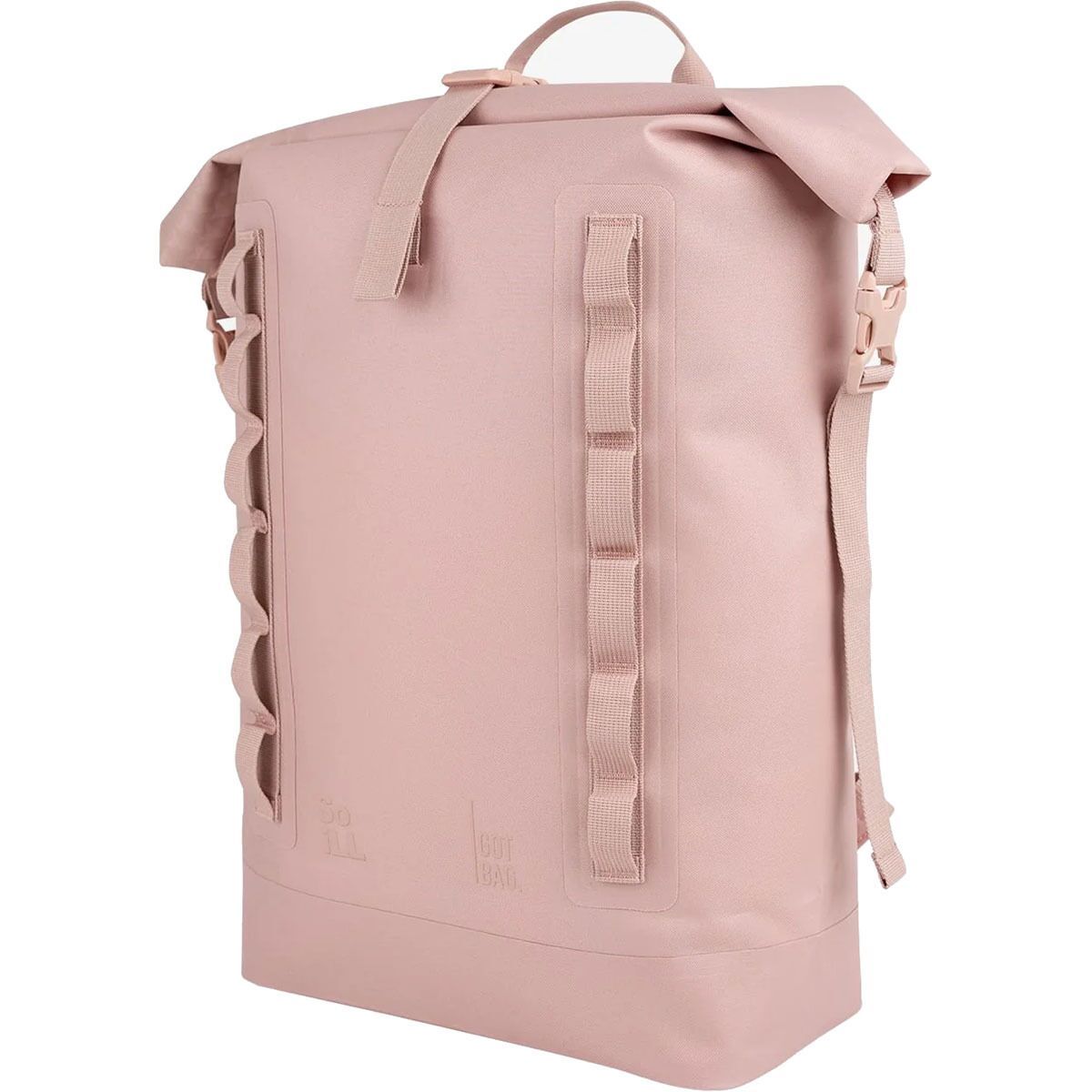 Image of Got Bag On The Roam By Jason Momoa Rolltop Daypack Dirty Pink, One Size
