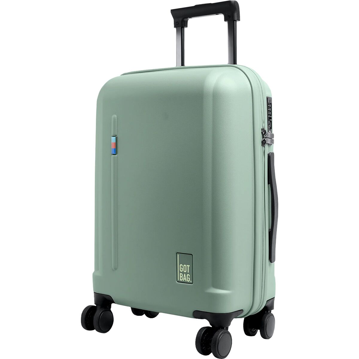 Got Bag Got Bag Re:Shell Cabin Luggage Reef, One Size