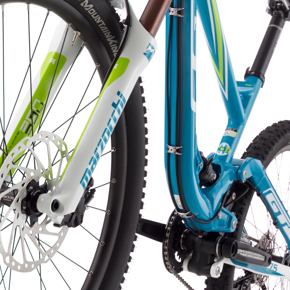 GT Force X Sport Complete Mountain Bike 2015 Bike
