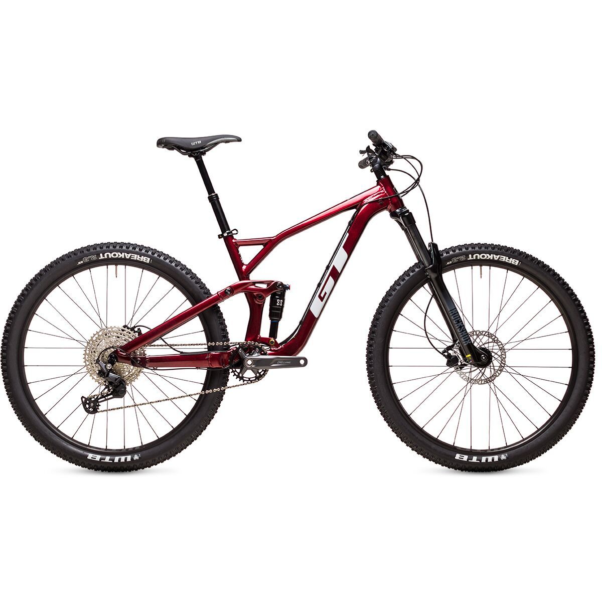 GT Mountain Bikes Gear Department Bikes & Frames