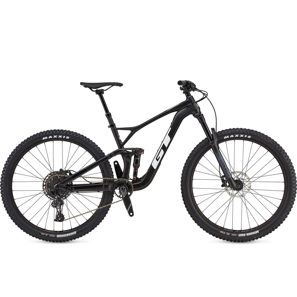 GT Sensor Carbon Elite Mountain Bike product image