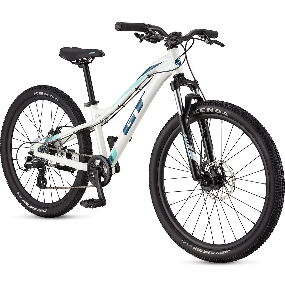 GT Stomper Ace 24in Bike - Kids' - Kids