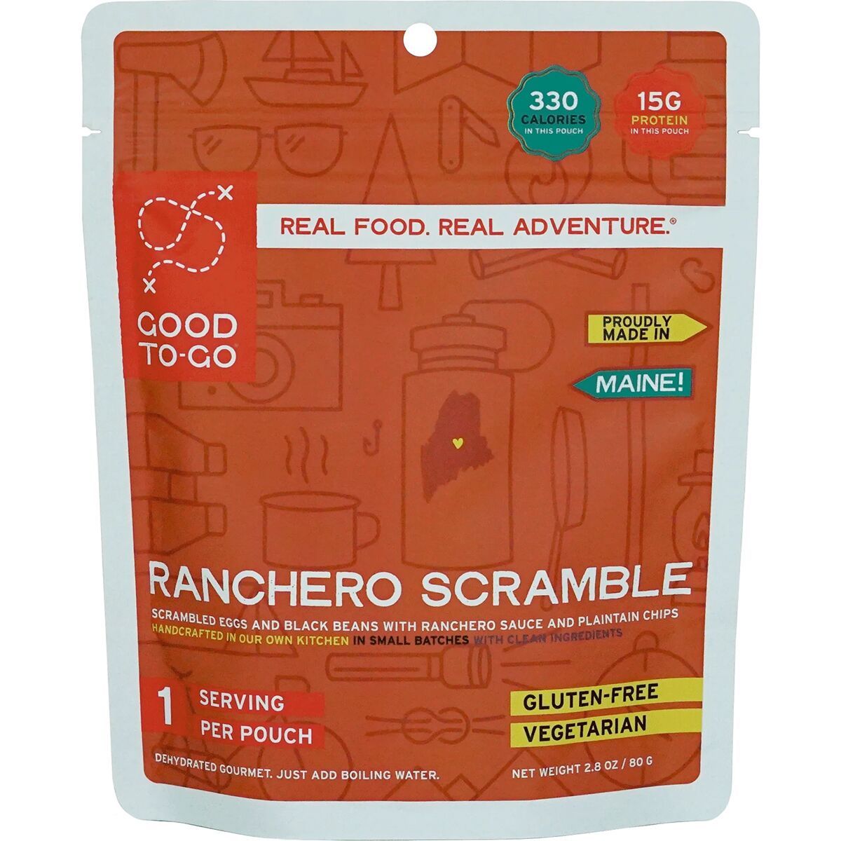 Image of Good To-Go Ranchero Scramble - Single One Color, One Size