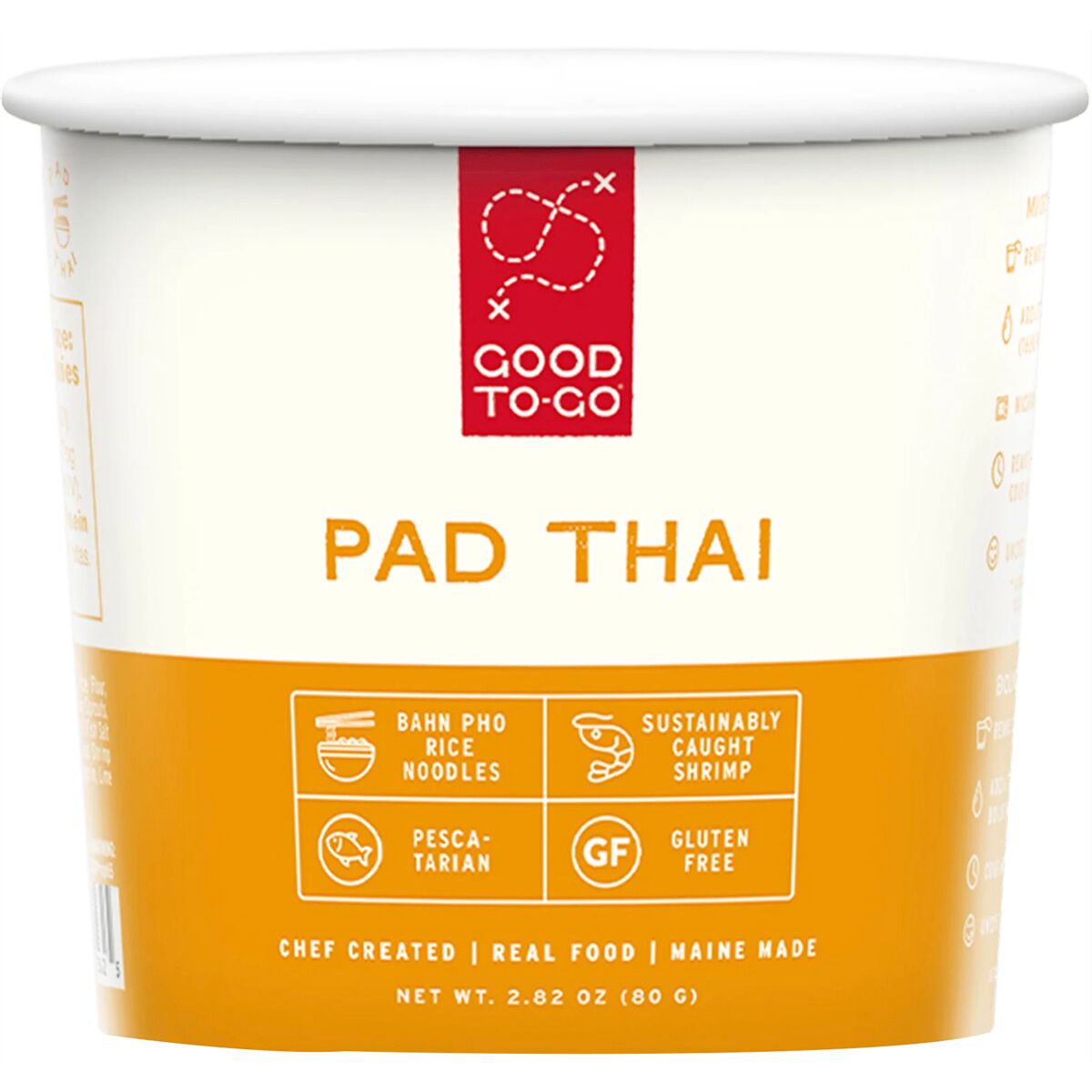 Good To-Go Good To-Go Pad Thai Cup One Color, Cup