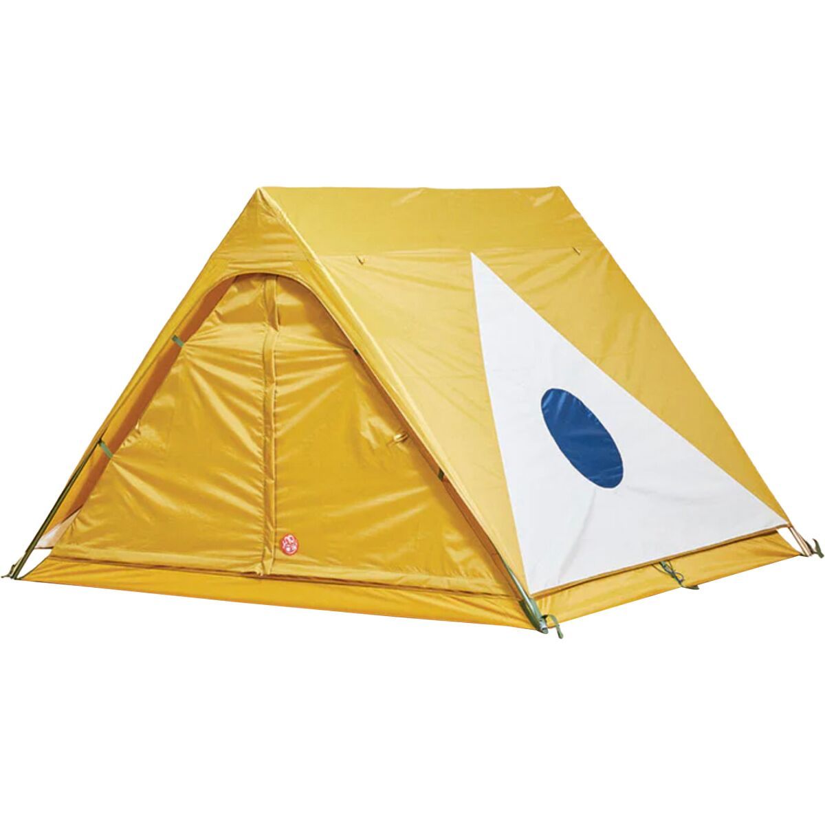 The Get Out A-Frame Tent Mustard/Pyramid, One Size