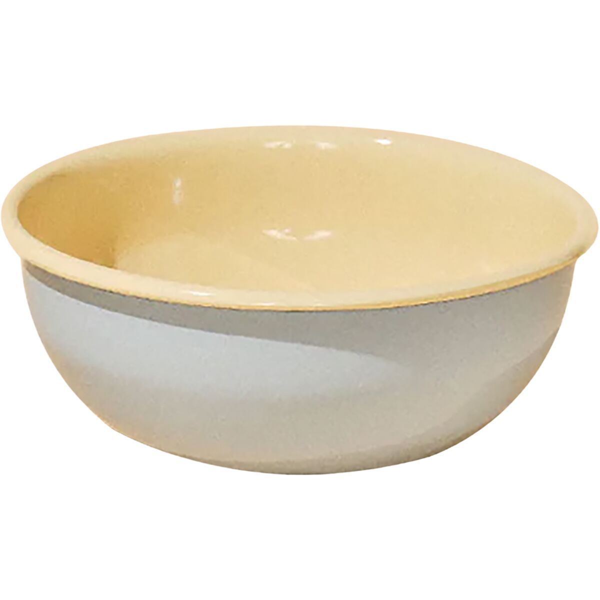 Image of The Get Out Enamelware Bowl Sky, One Size