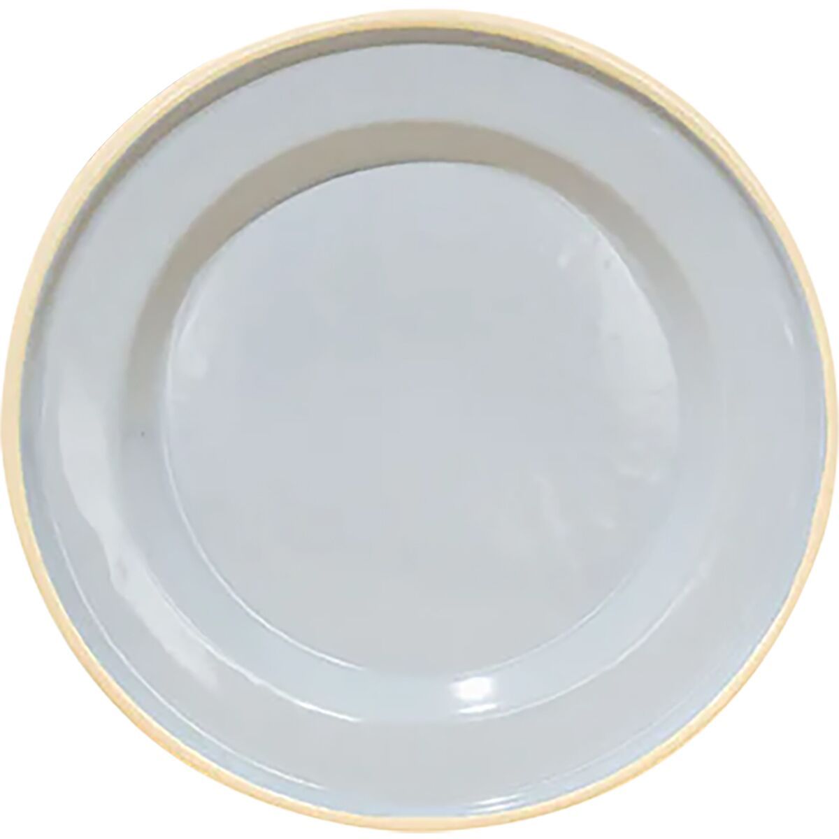 Image of The Get Out Enamelware Plate Sky, One Size