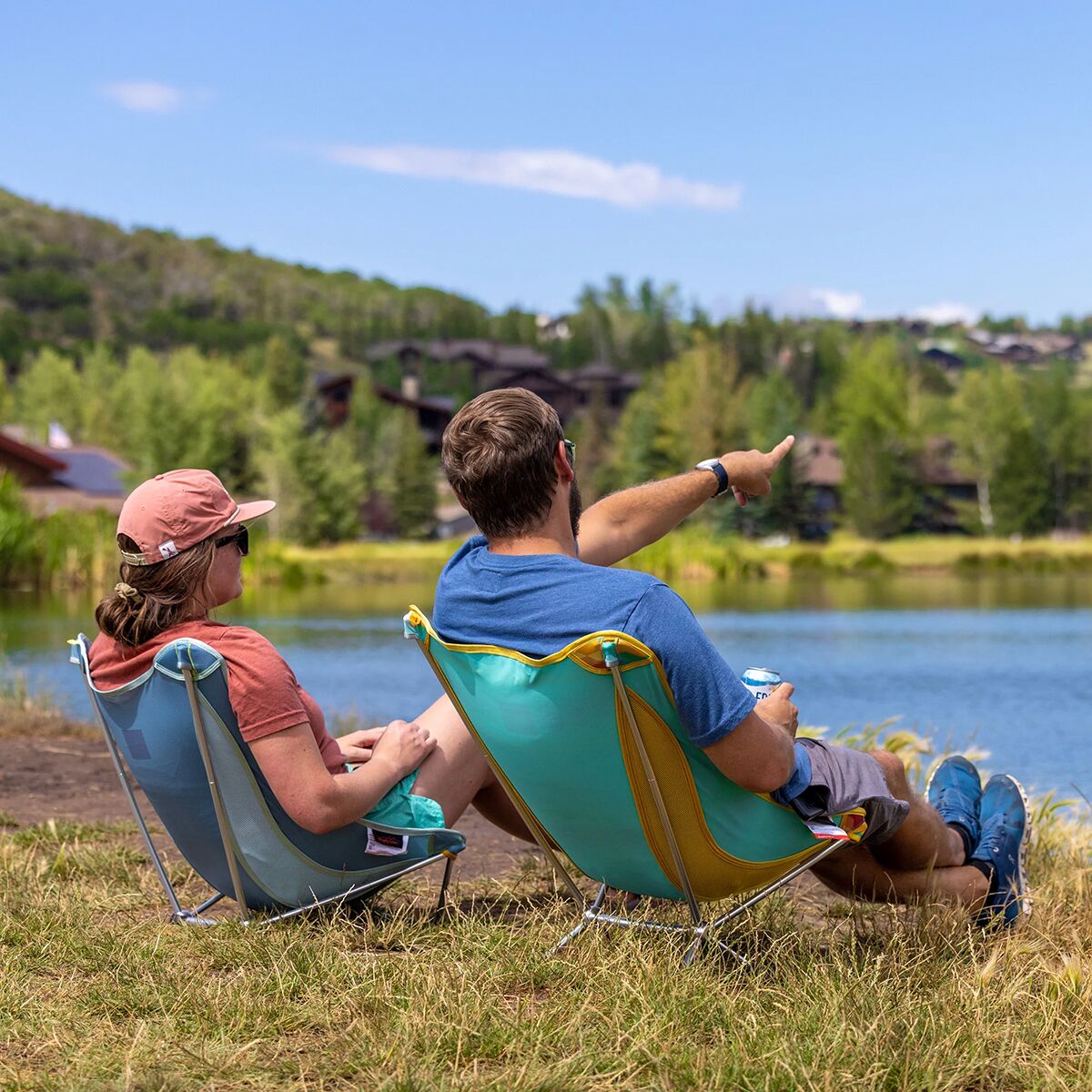 Grand Trunk Mantis Chair - Hike & Camp
