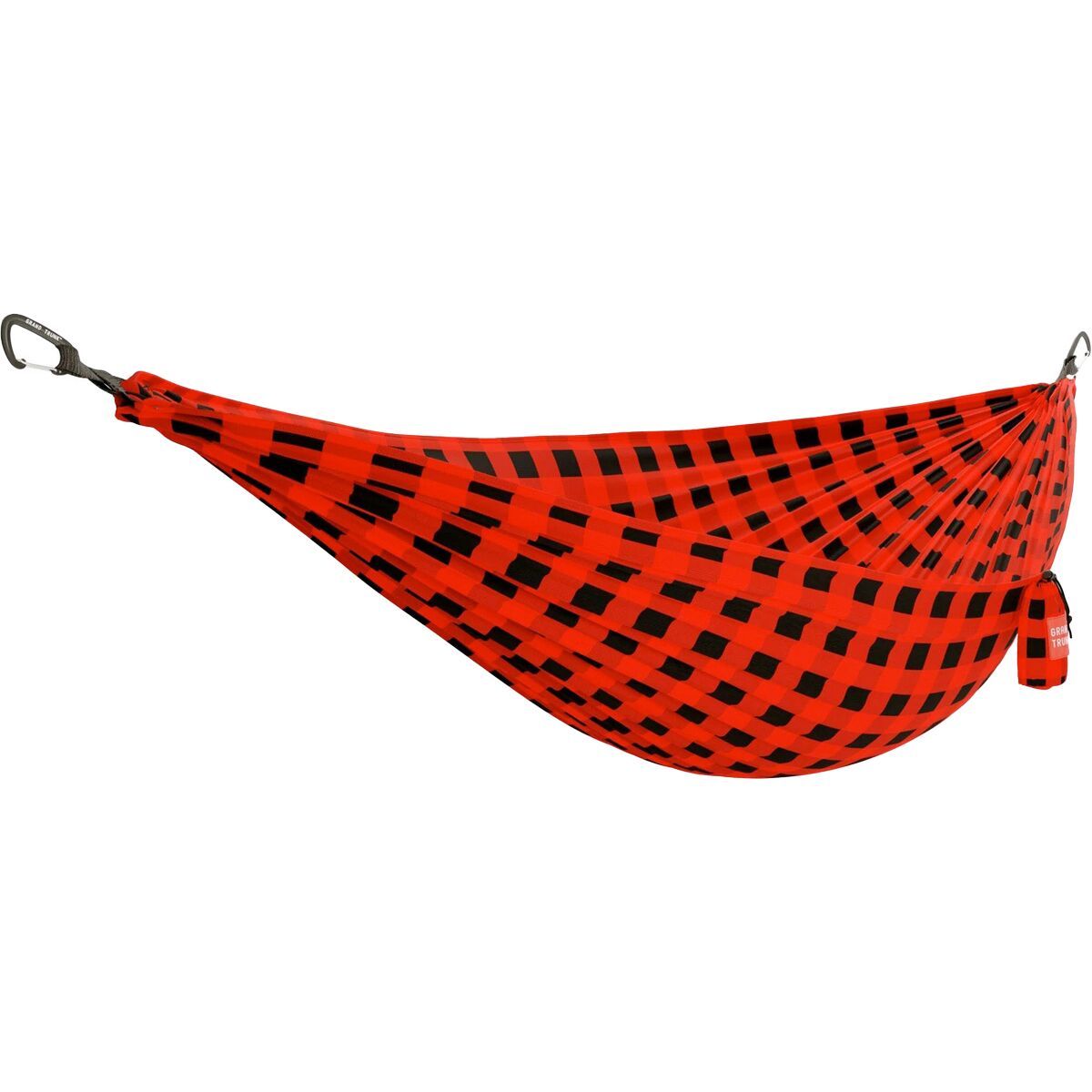 Grand Trunk TrunkTech Double Hammock Heritage Print, One Size