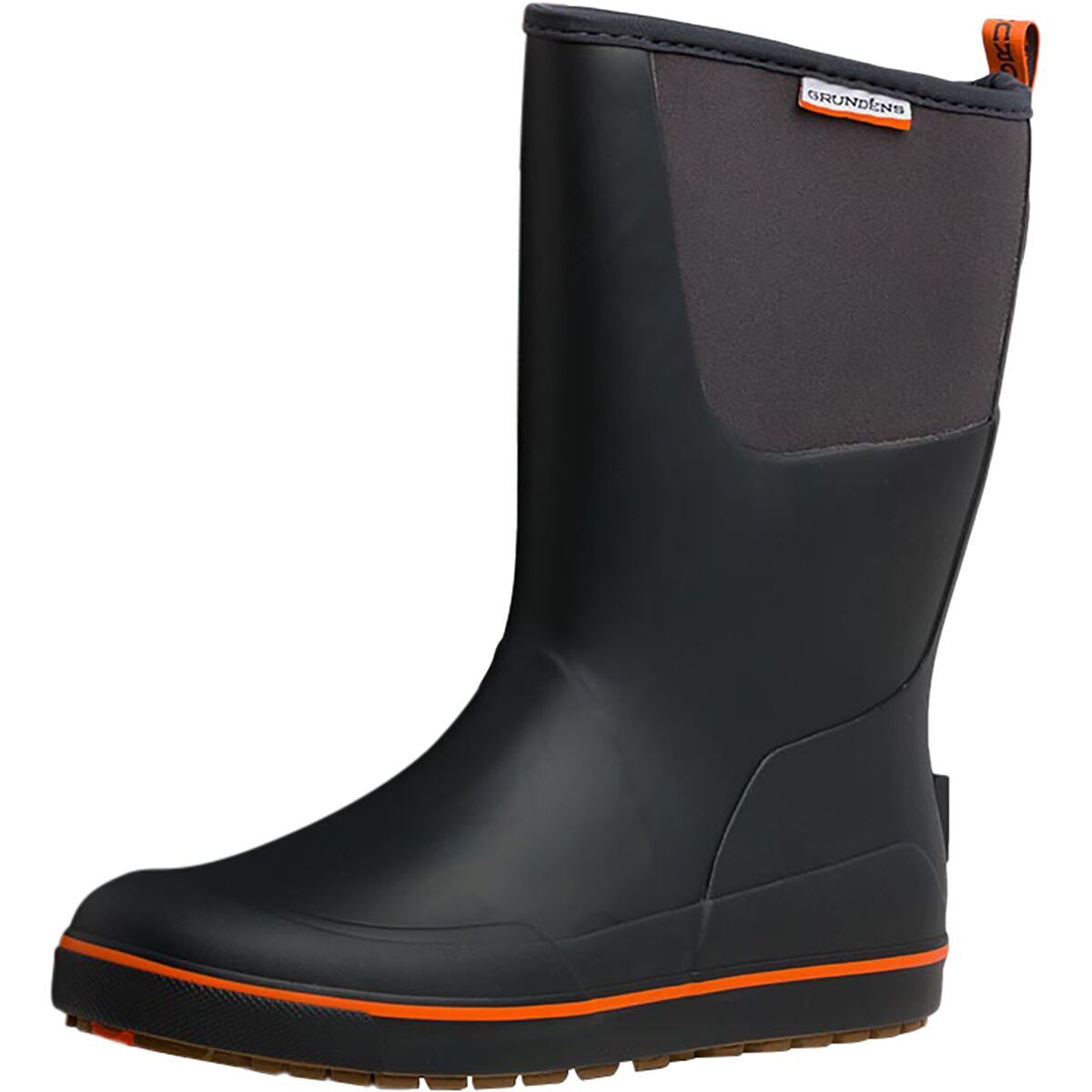 Grundens 12in Deck Boot - Men's Anchor, 13.0