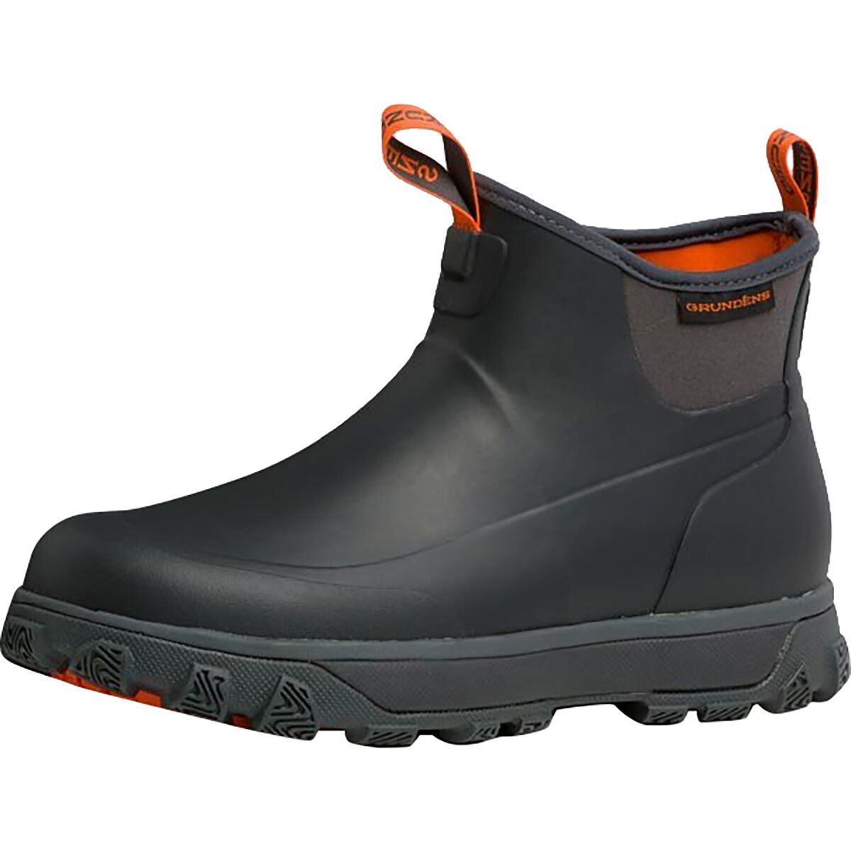 Grundens Deviation 6in Ankle Boot - Men's Anchor, 10.0