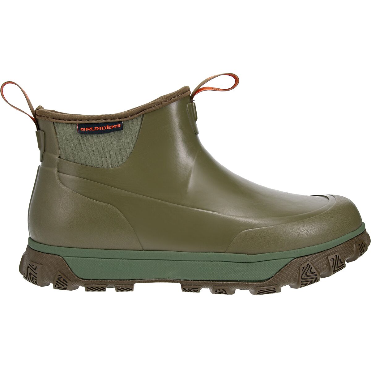 Grundens Deviation 6in Ankle Boot - Men's product image