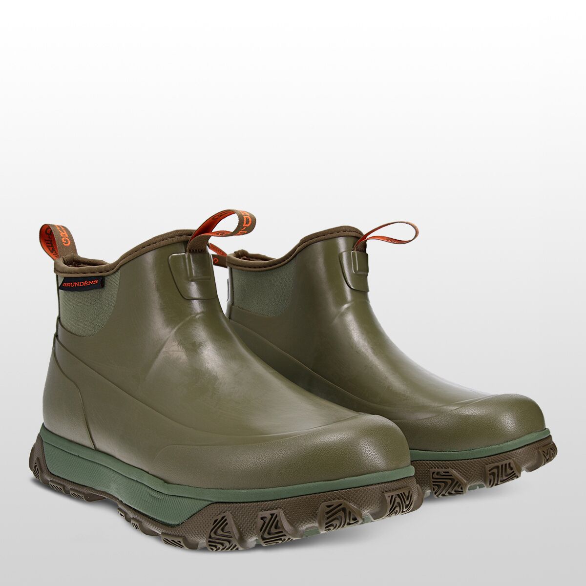 Grundens Deviation 6in Ankle Boot - Men 