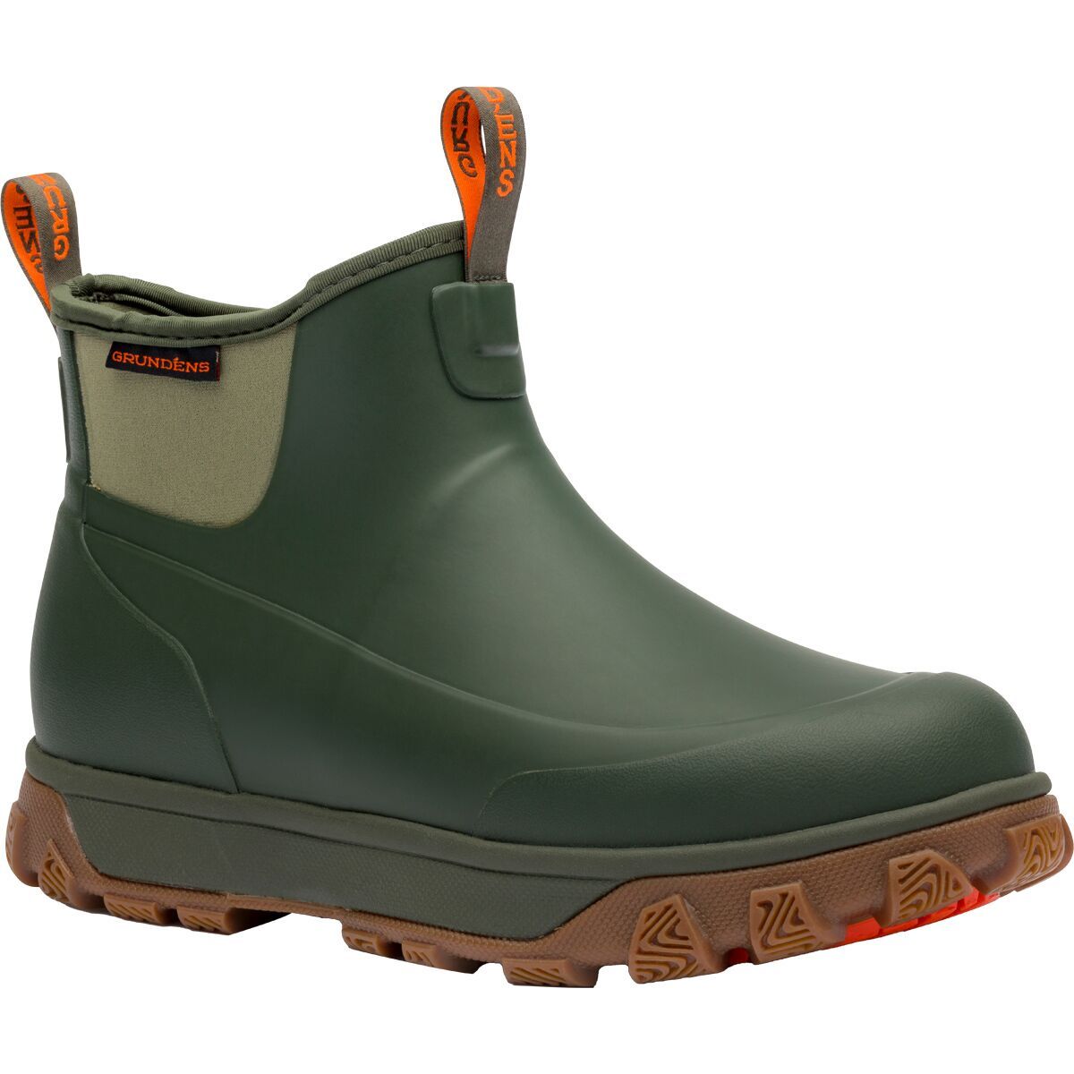 Grundens Deviation 6in Ankle Boot - Men's