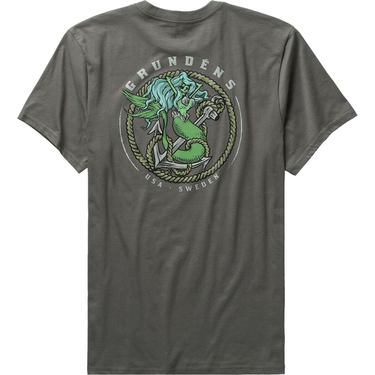Mermaid T-Shirt - Men