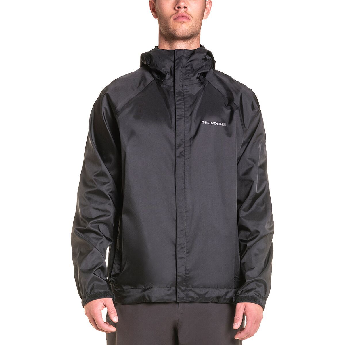 Grundens Weather Watch Jacket - Men's Black, XL