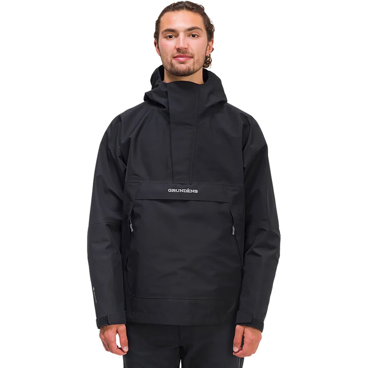 Grundens Buoy X Anorak - Men's Black, L
