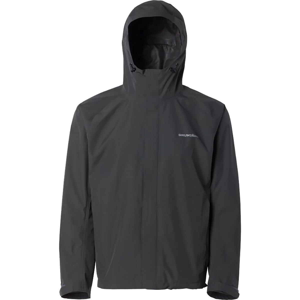 Grundens Charter Gore-Tex Jacket - Men's Anchor, L