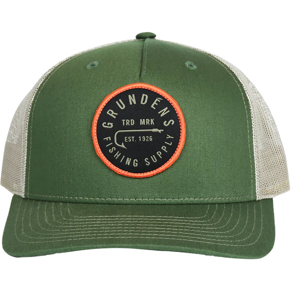 Grundens Hook Trucker Hat