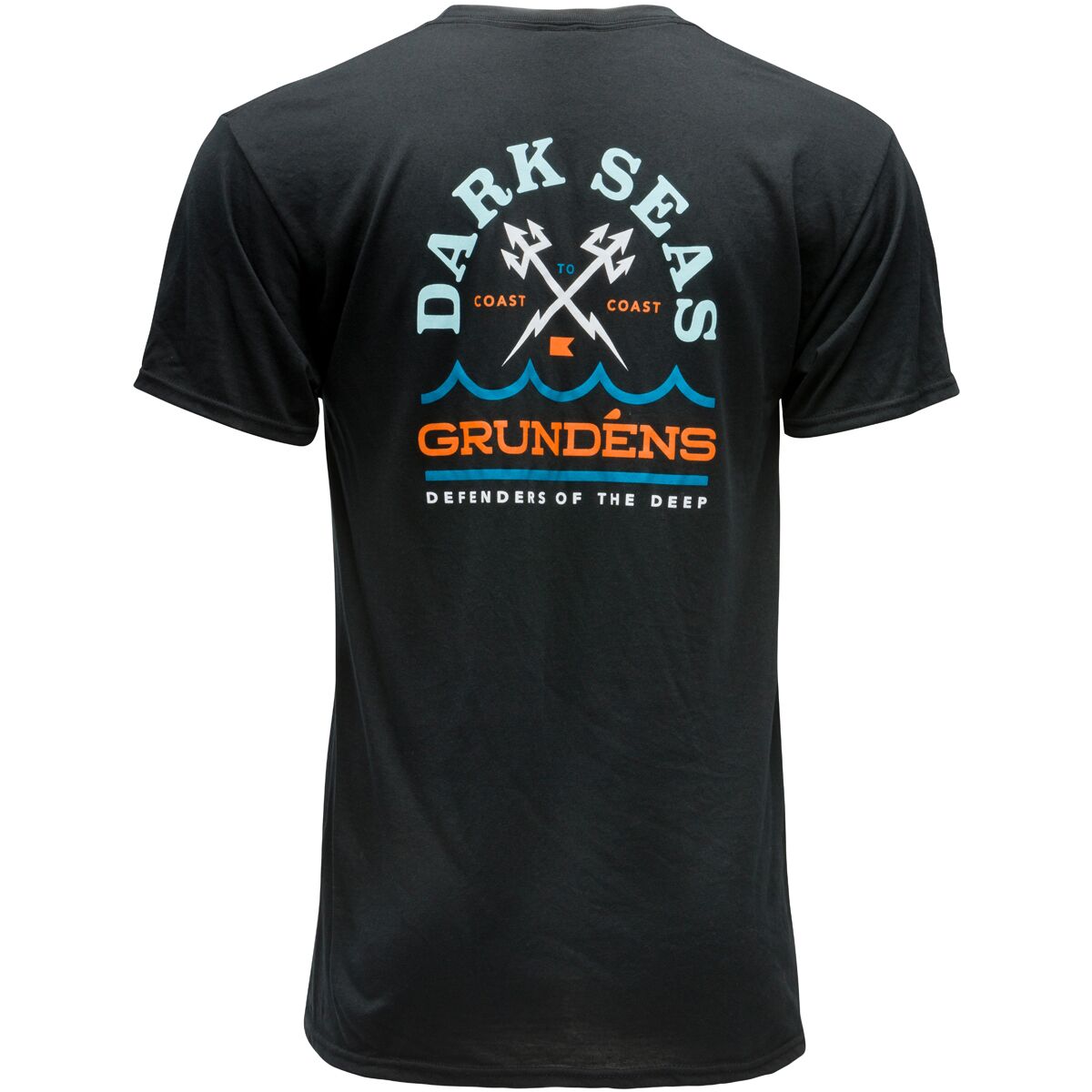 x Dark Seas Circulation TechT-Shirt - Men
