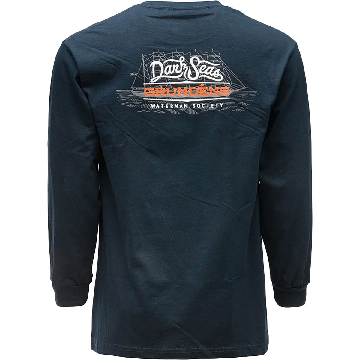 x Dark Seas Historic Long-Sleeve T-Shirt - Men