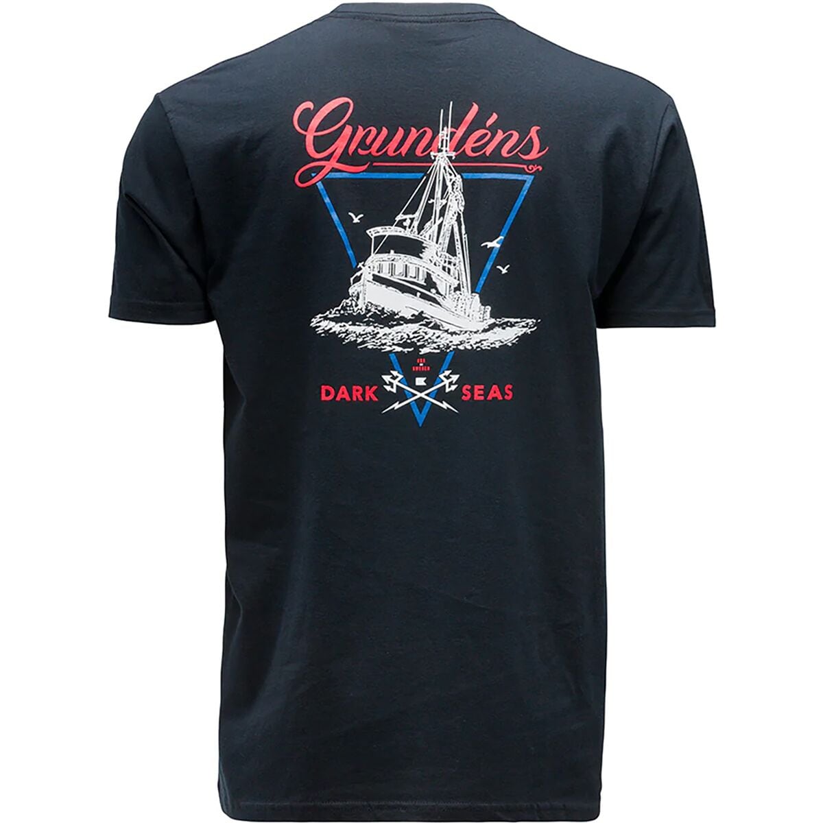 Grundens x Dark Seas Long Range T-Shirt - Men's