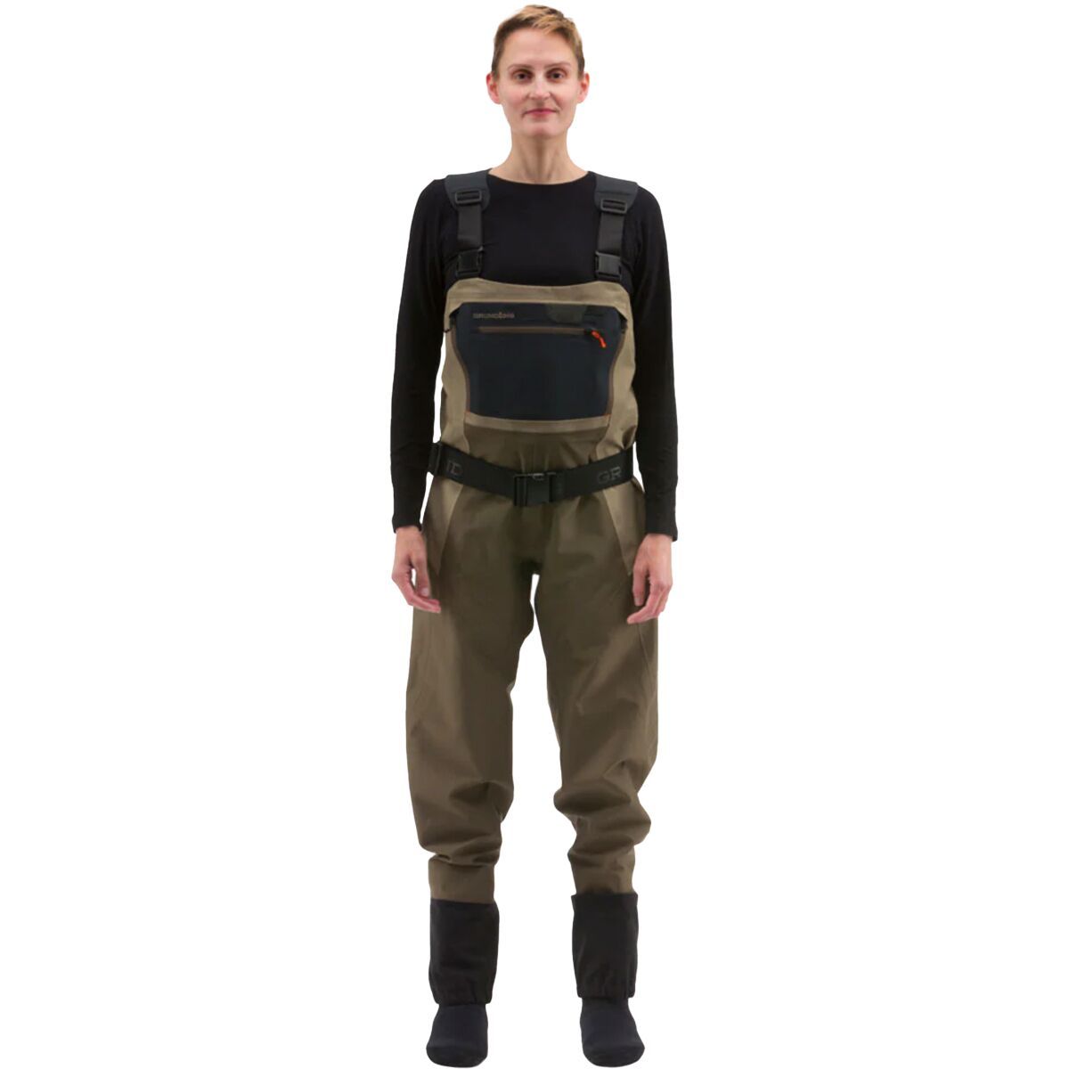 Grundens Boundary Stockingfoot Wader - Women's