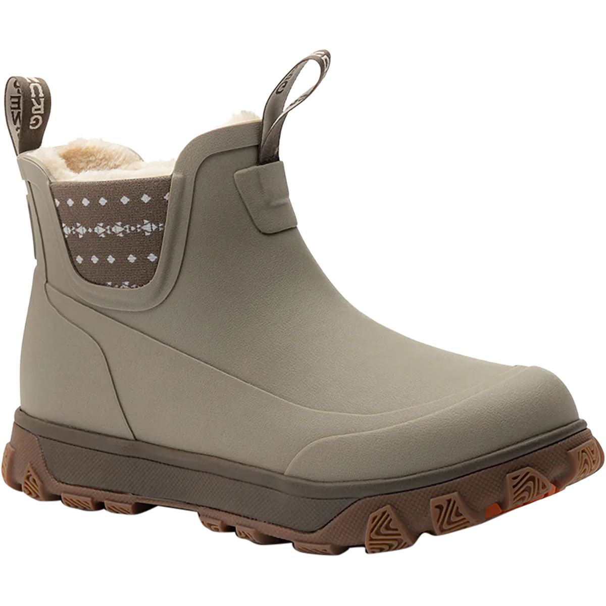 Deviation Sherpa Ankle Boot - Women