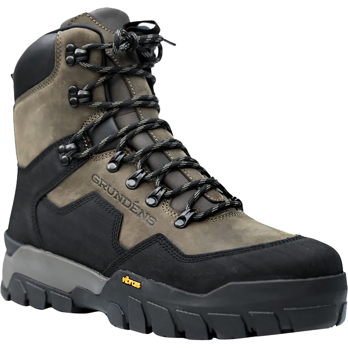 Grundens Bankside Vibram Wading Boot - Men's Otter, 8.0