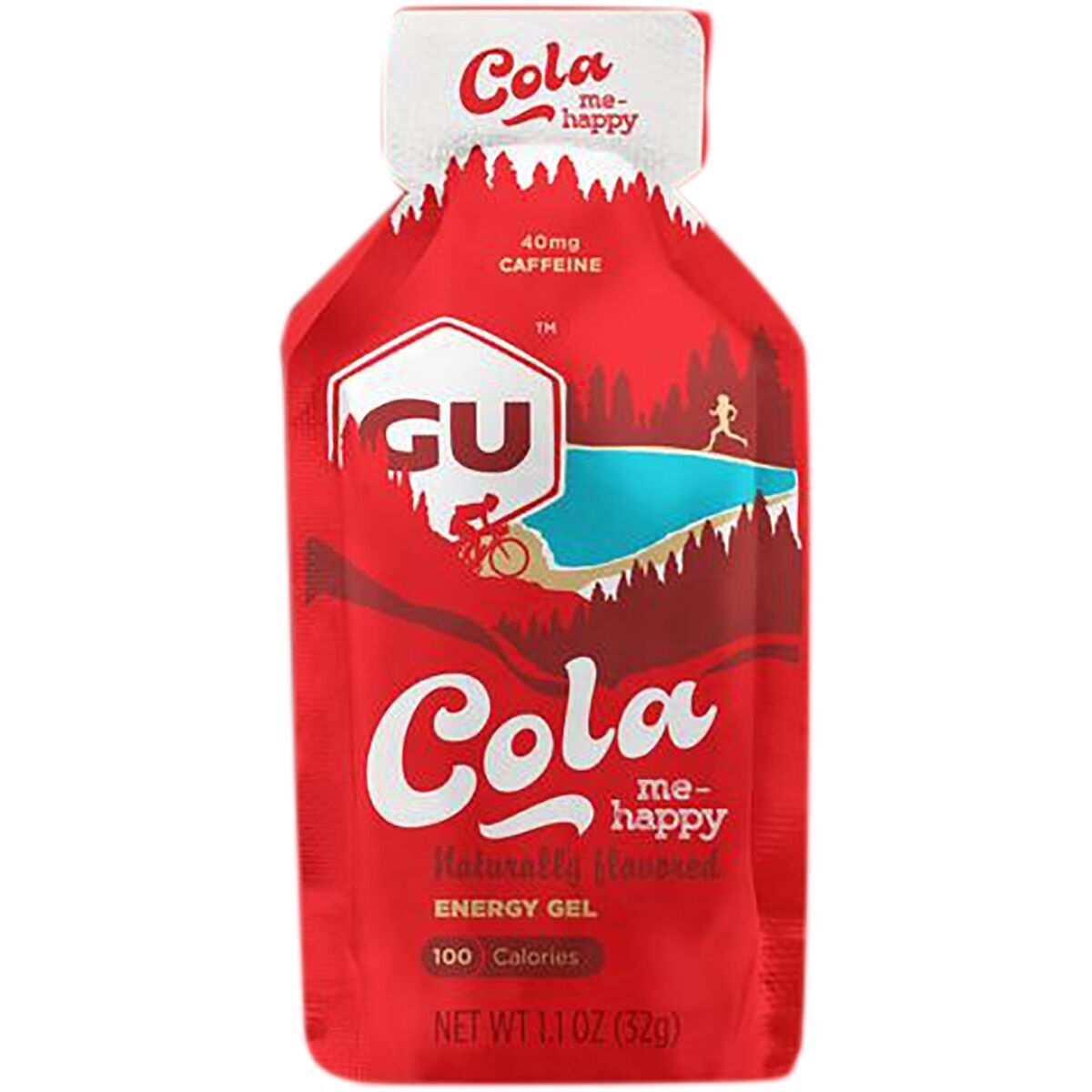 Image of GU Energy Gel - 24 Pack Cola-Me-Happy, 24 PACK