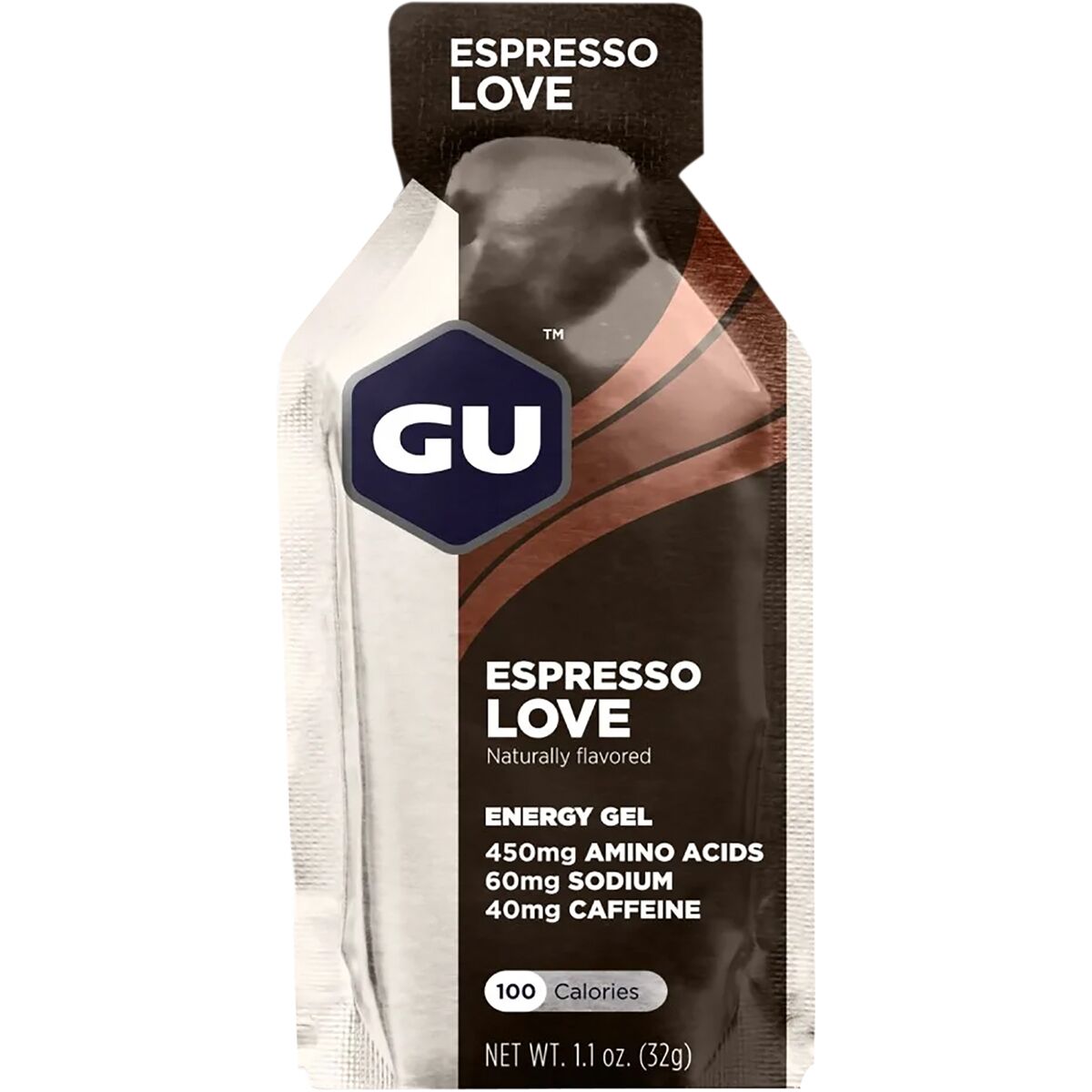 Image of GU Energy Gel - 24 Pack Espresso Love, 24 PACK