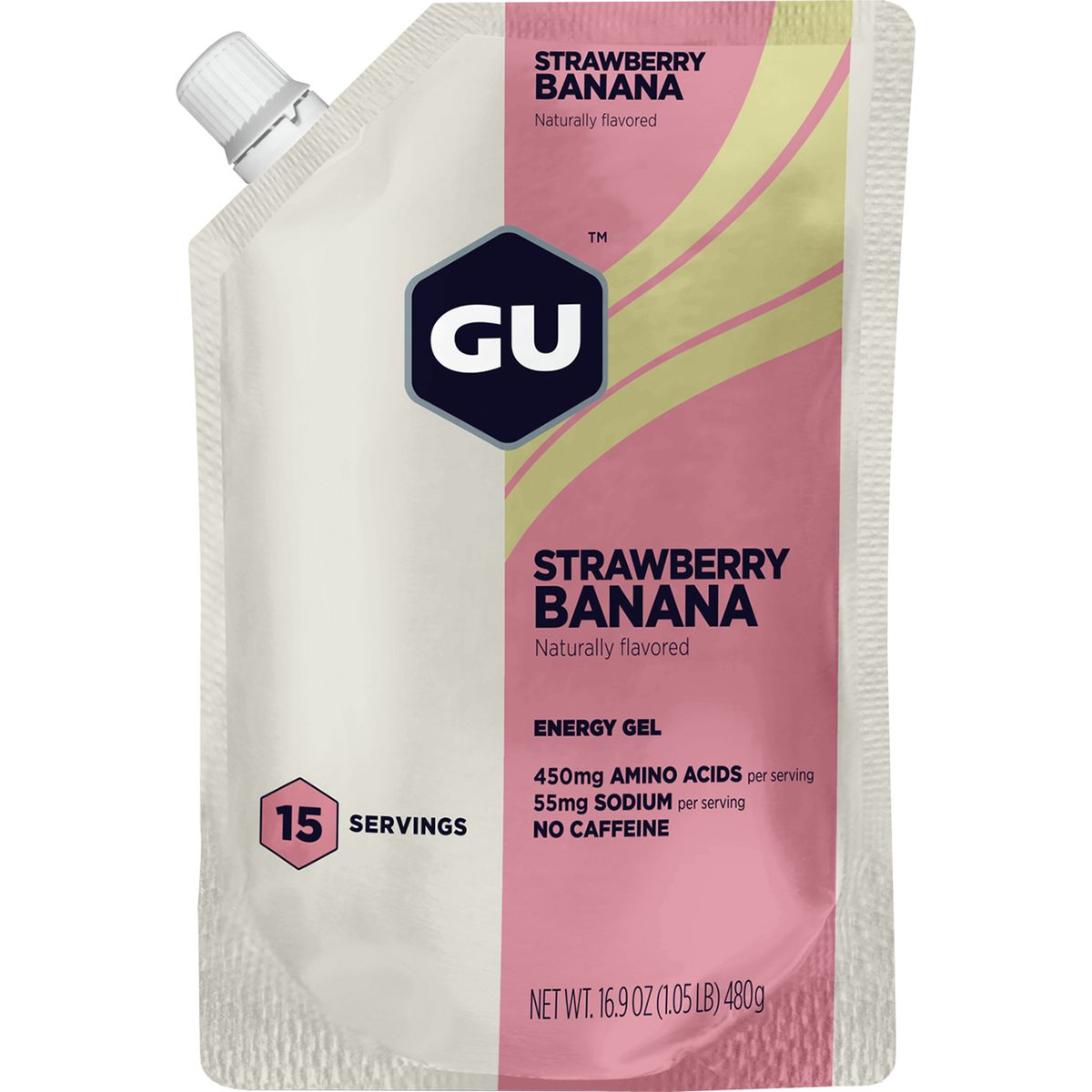 GU Energy Gel - 15-Servings