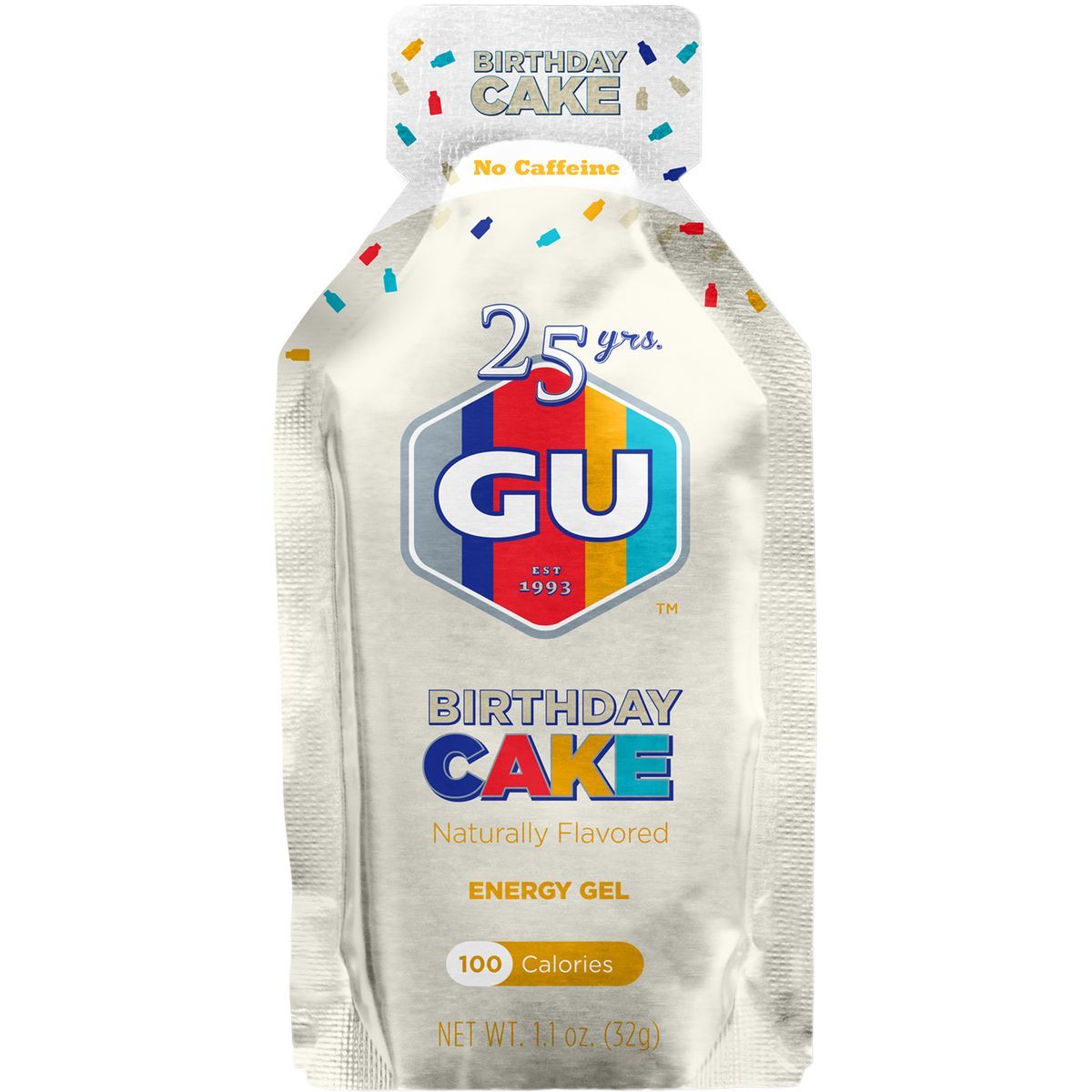 Image of GU Energy Gel - 8-Pack One Color, One Size