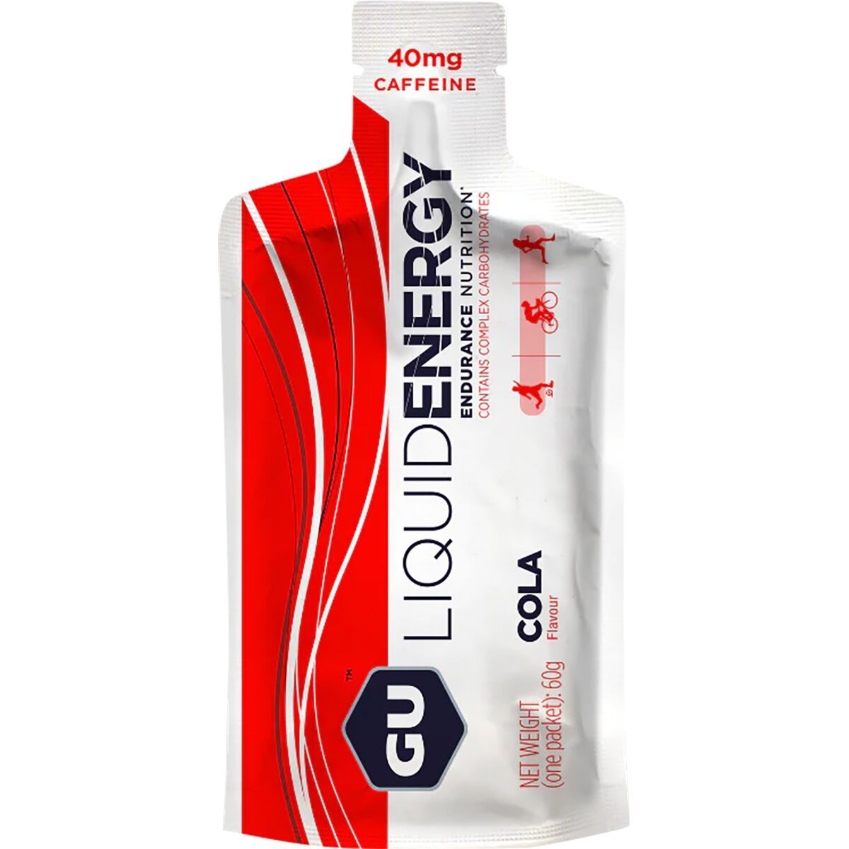 Image of GU Liquid Energy - 12-Pack Cola, One Size