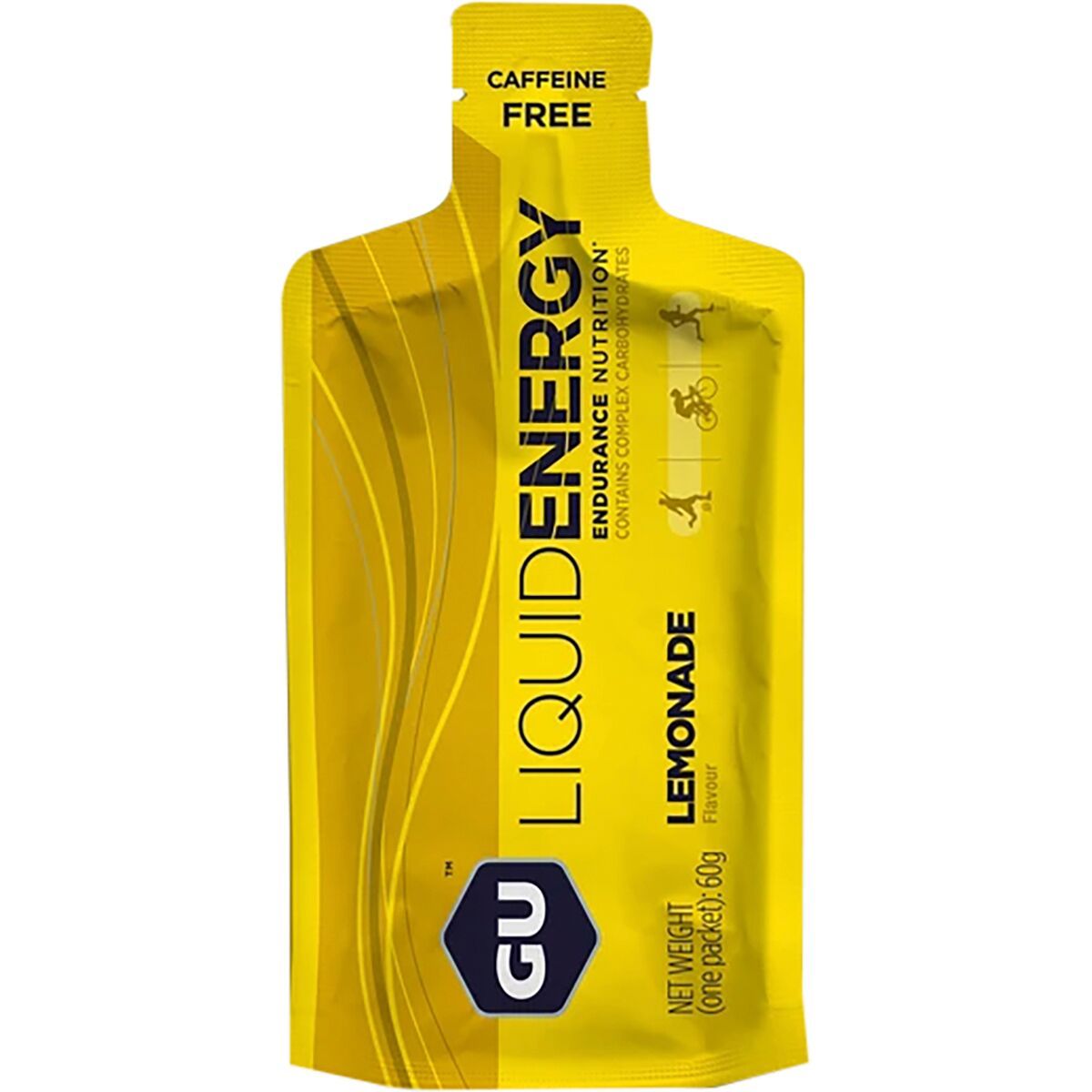 Image of GU Liquid Energy - 12-Pack Lemonade, One Size